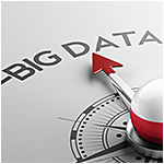 Poland Big Data Concept