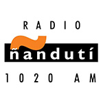 20190606 Radio Nanduti – Paraguay – logo 150dpi